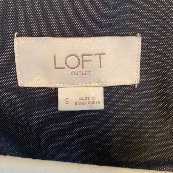 Loft 3/4 Sleeve Jacket, Excellent Condition! - Picture 6 of 11
